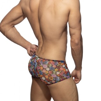 Addicted Summer Garden Trunk Black