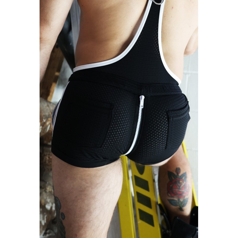 BREEDWELL Futura Sluterall Black