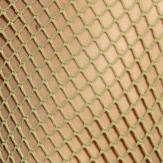 ES Collection Beachy Net Tank Top kaki