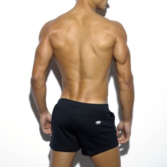 ES Collection Fitness Short Black