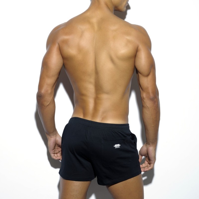 ES Collection Fitness Short Black