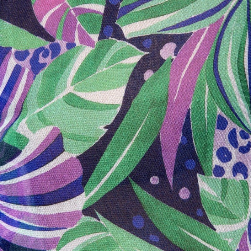 ES Collection Seychelles Shirt Violet