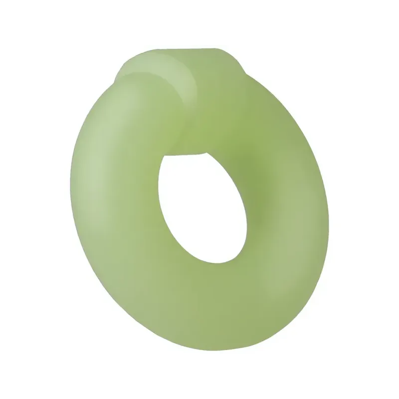 Doc Johnson The Mega Ring - Glow in the dark