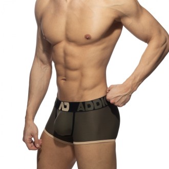 Addicted Naked Feeling Trunk Kaki