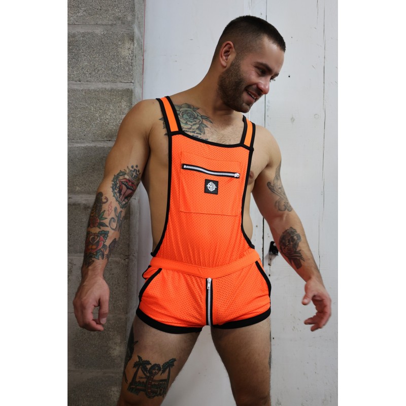 BREEDWELL Futura Sluterall Neon Orange