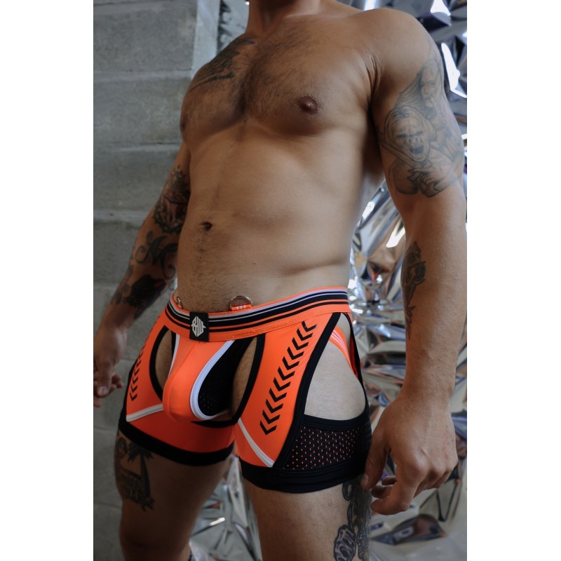 BREEDWELL Circuit Breaker Chock Neon Orange