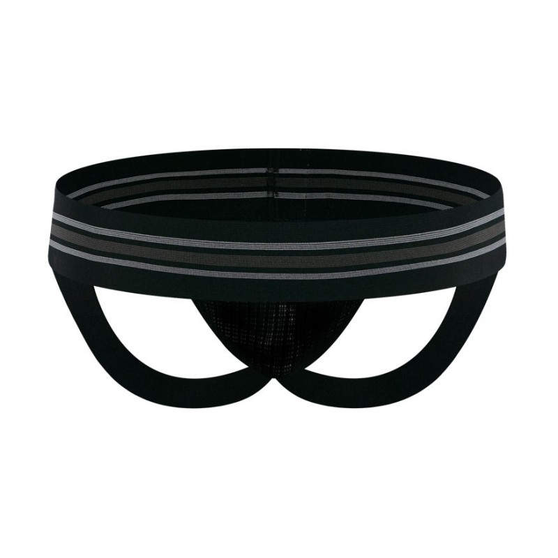 aussieBum Classic Jock Black