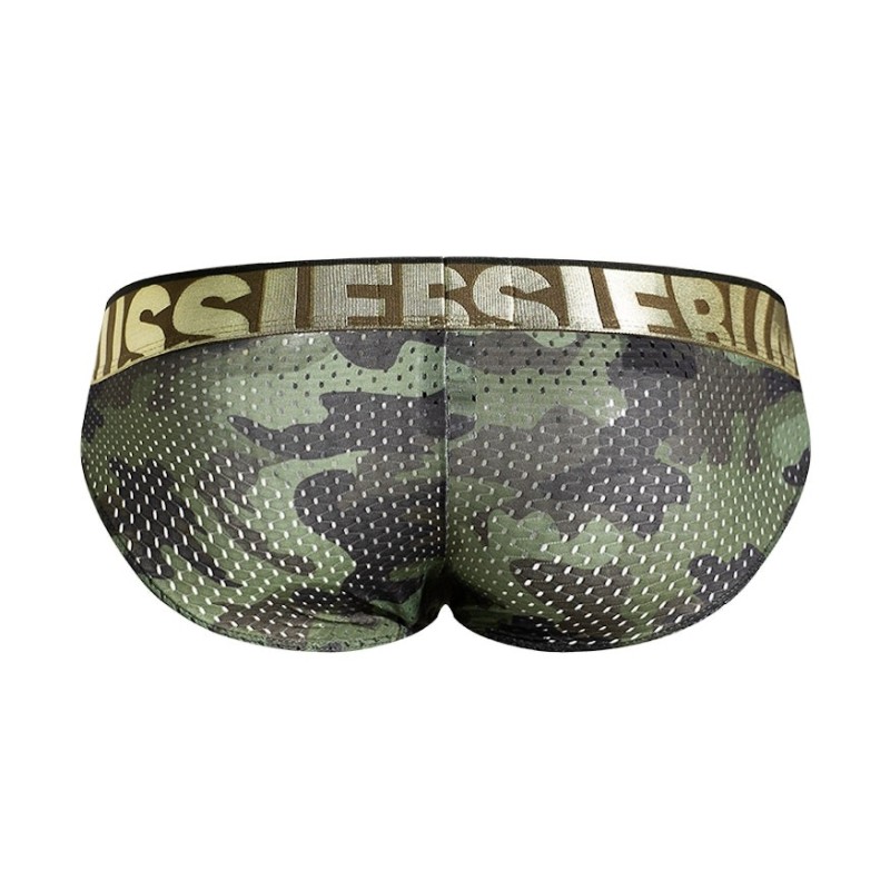 aussieBum Drill Sgt Brief Army