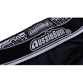 aussieBum WonderJock Air 2.0 Brief Black