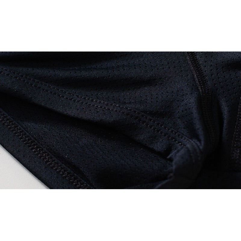 aussieBum WonderJock Air 2.0 Hipster Black