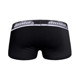 aussieBum WonderJock Air 2.0 Hipster Black