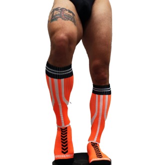 BREEDWELL Sucker Socks Neon...