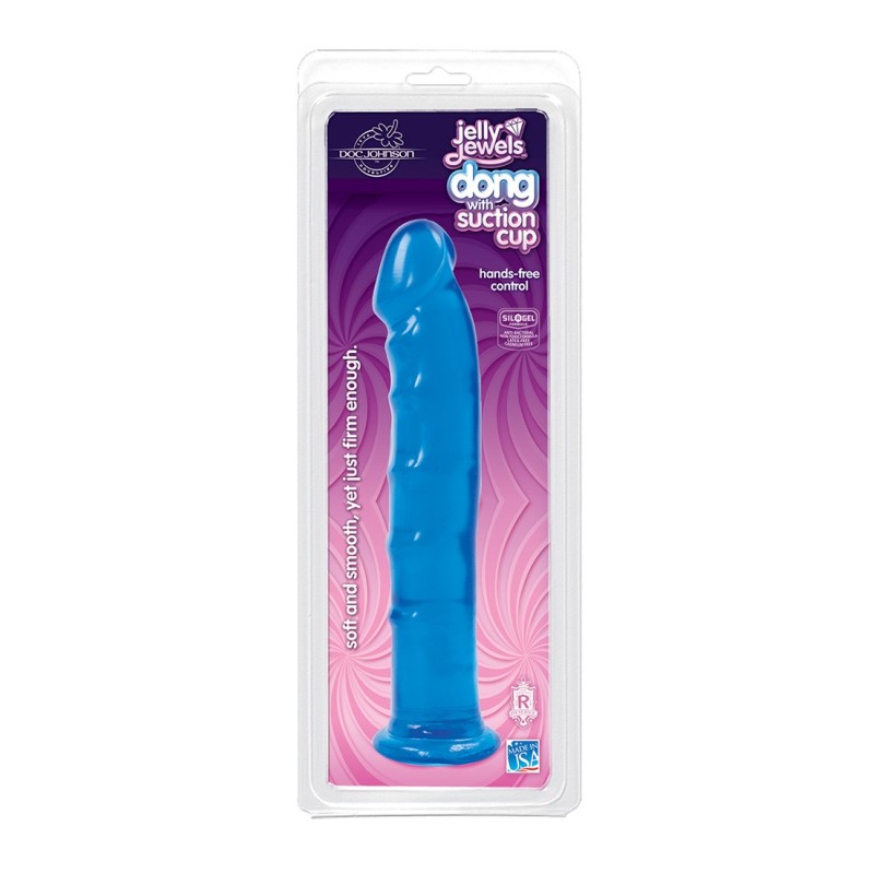 Dong with Suction Cup