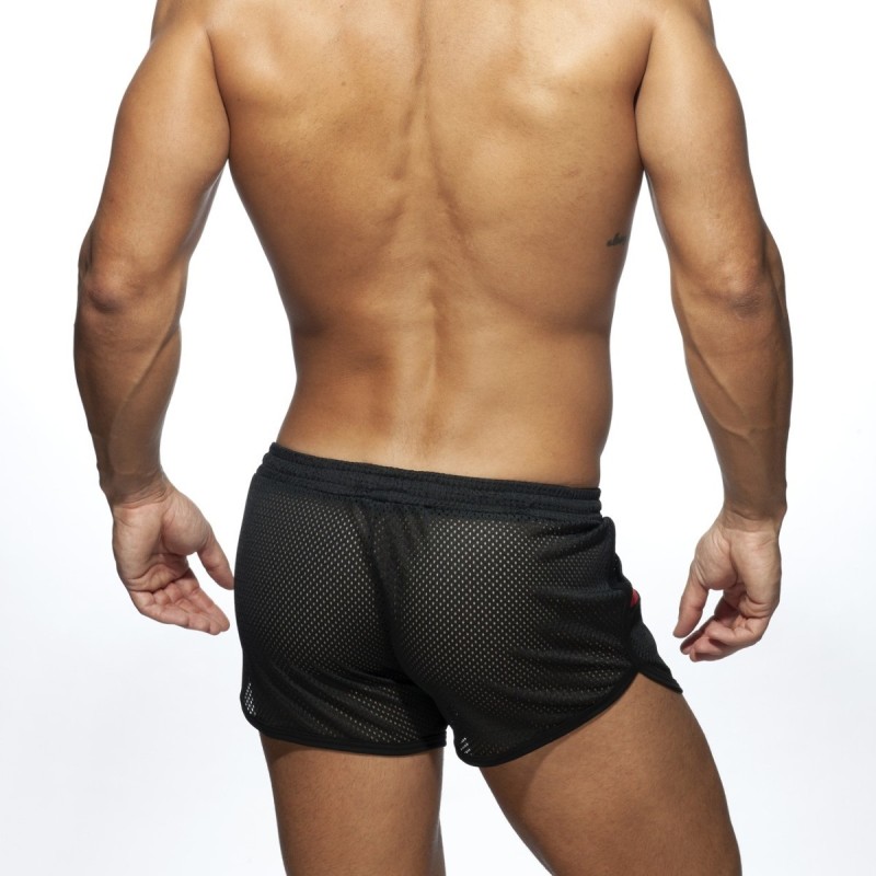 AD Fetish Pocket Rocky Red