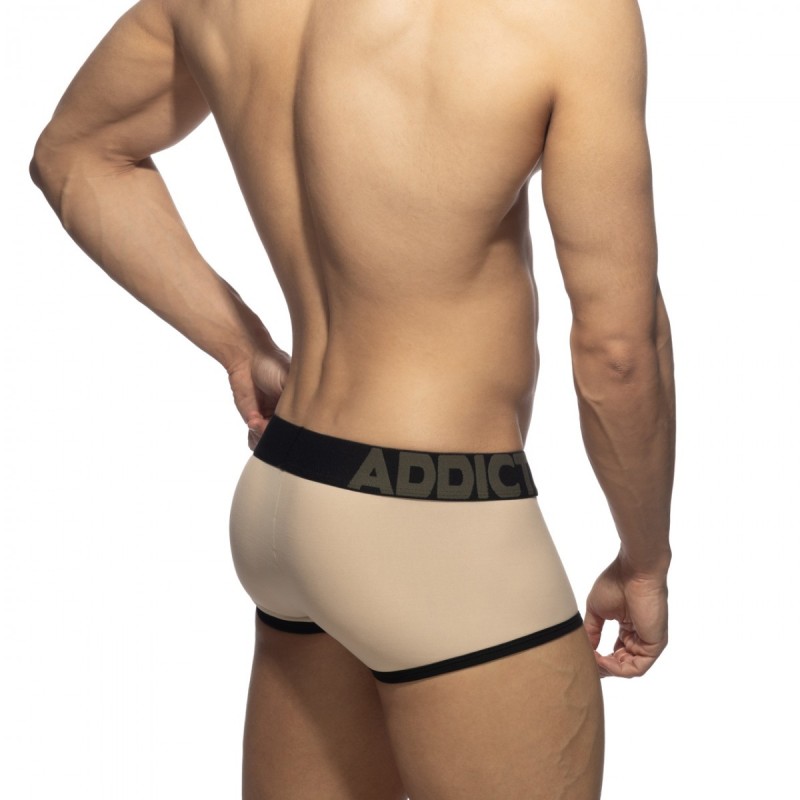 Addicted Naked Feeling Trunk Beige