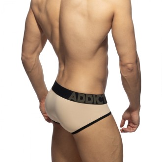 Addicted Naked Feeling Brief Beige