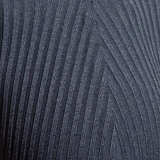 ES Collection Recycled Rib Jockstrap Navy