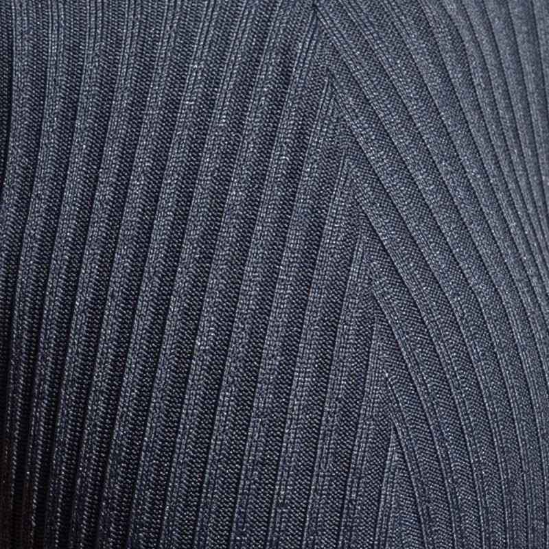 ES Collection Recycled Rib Jockstrap Navy