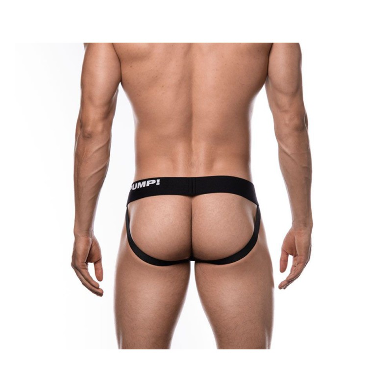 PUMP Jockstrap black