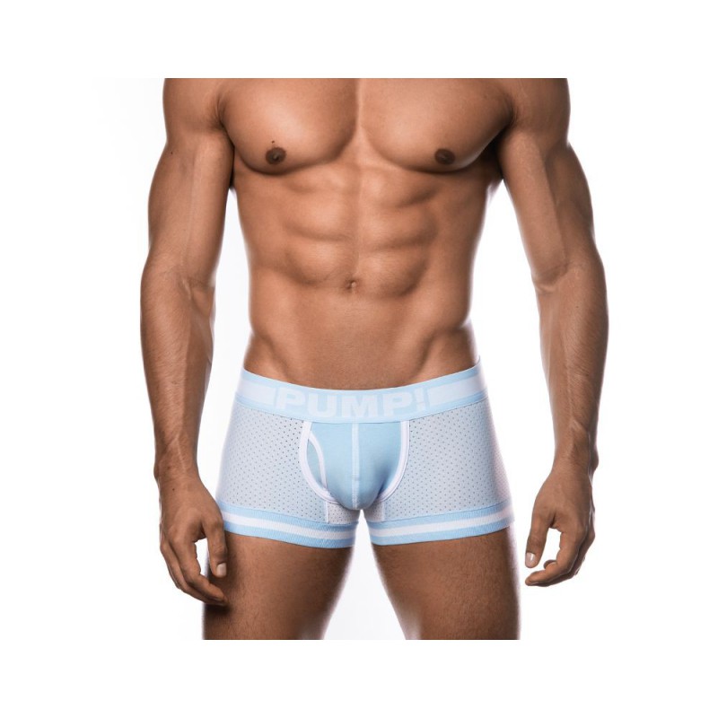 PUMP Touchdown Boxer Frost blue white