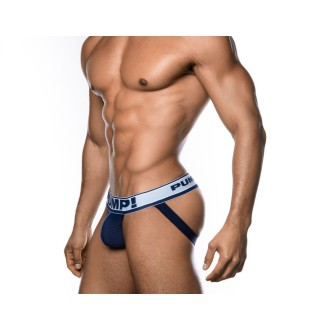 PUMP Blue Steel Jockstrap...