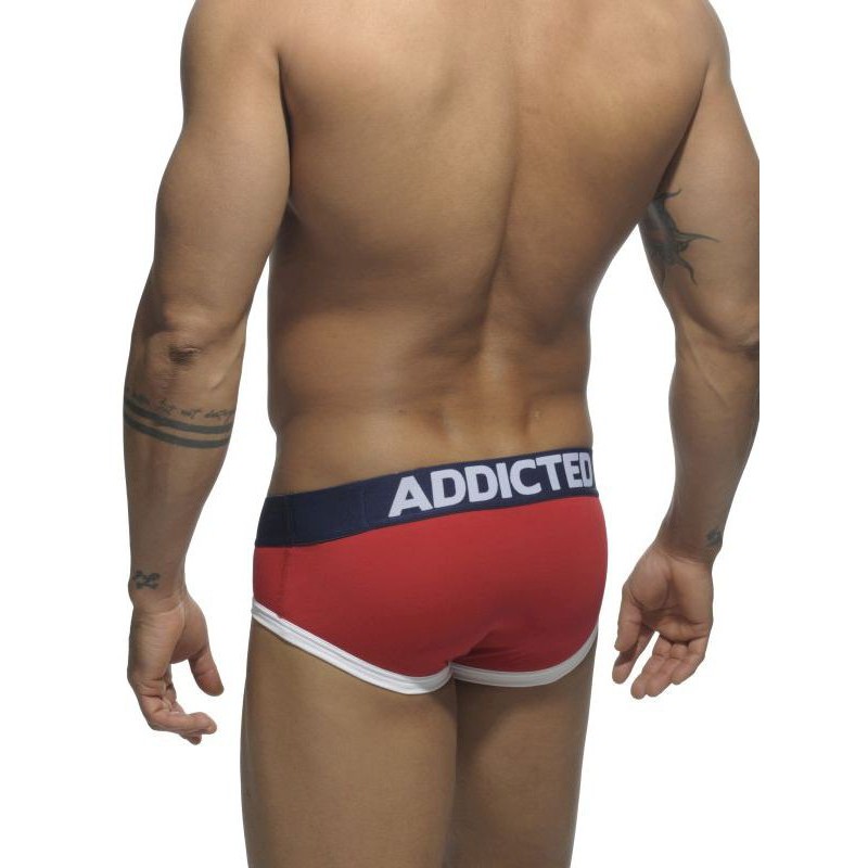 Addicted Three Pack Basic Brief