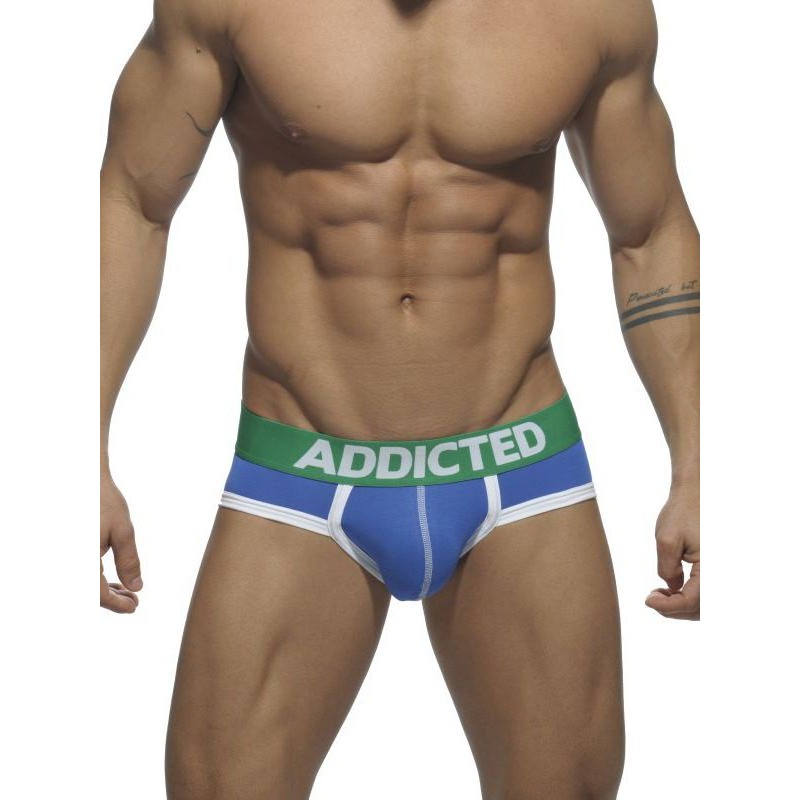 Addicted Three Pack Basic Brief