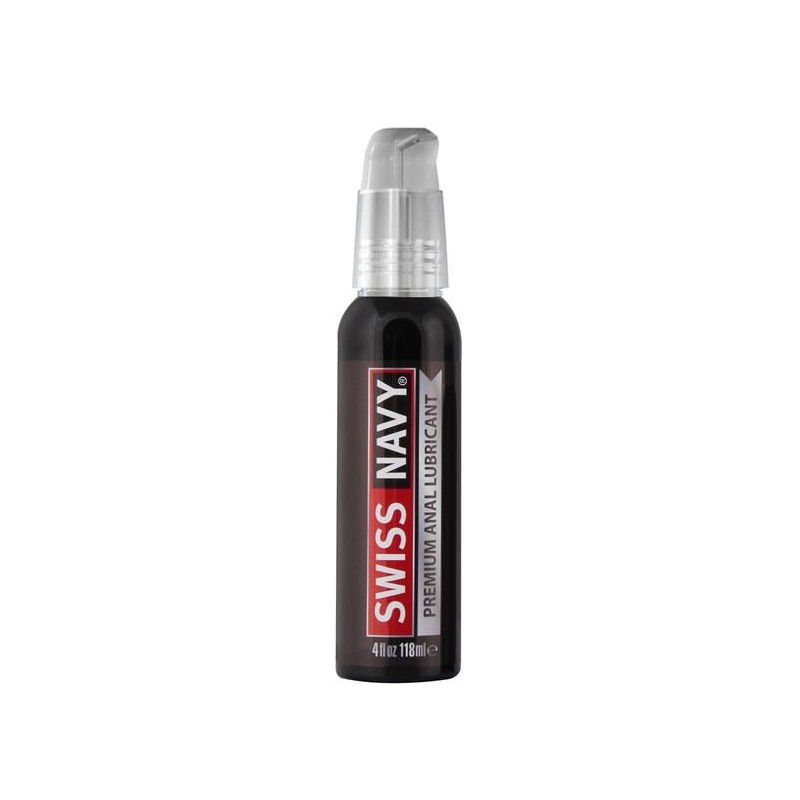 Swiss Navy Anal Lube 4 oz