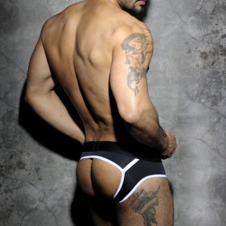 Addicted Fetish Stripe...