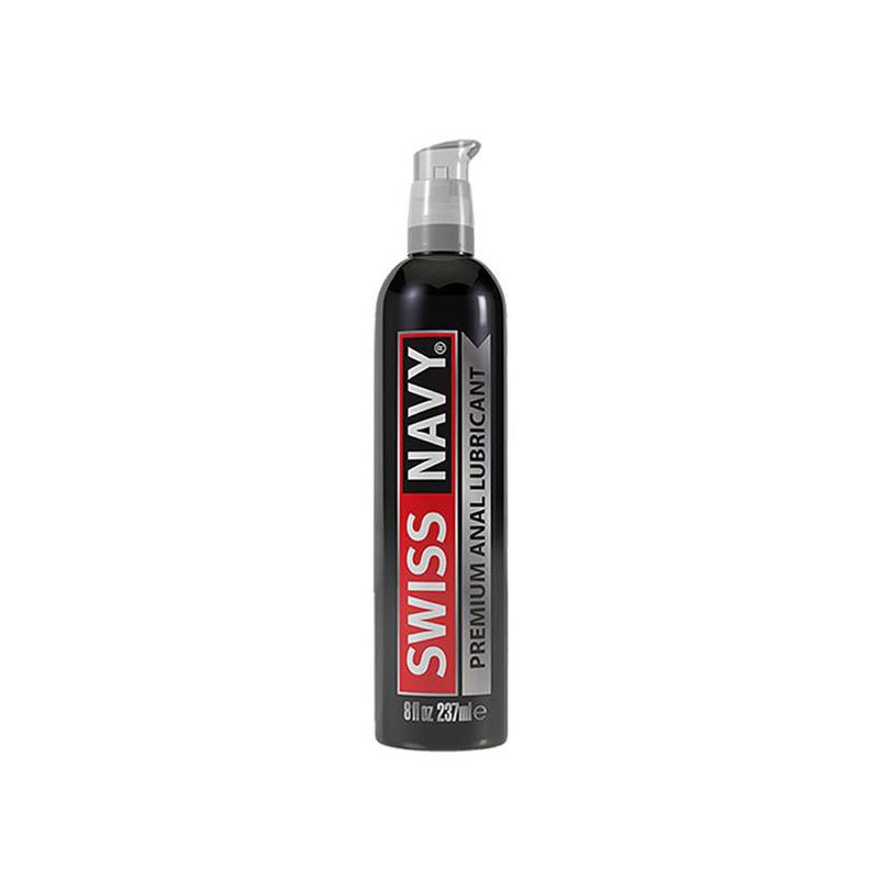 Swiss Navy Anal Lube 237 ml