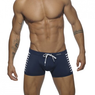Addicted Colored Sailor Boxer navy