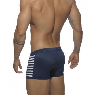 Addicted Colored Sailor Boxer navy