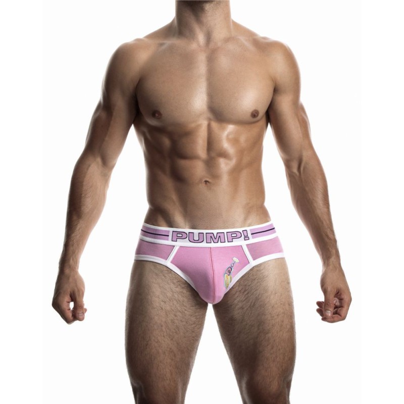 PUMP Pink Space Candy Brief