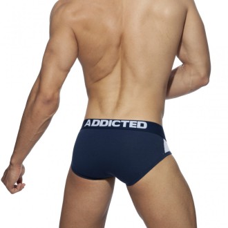 Addicted 3 Pack Combi Mesh Brief