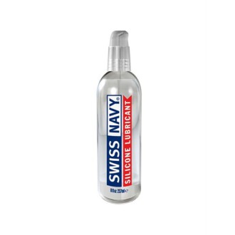 Swiss Navy Silicone Lube...
