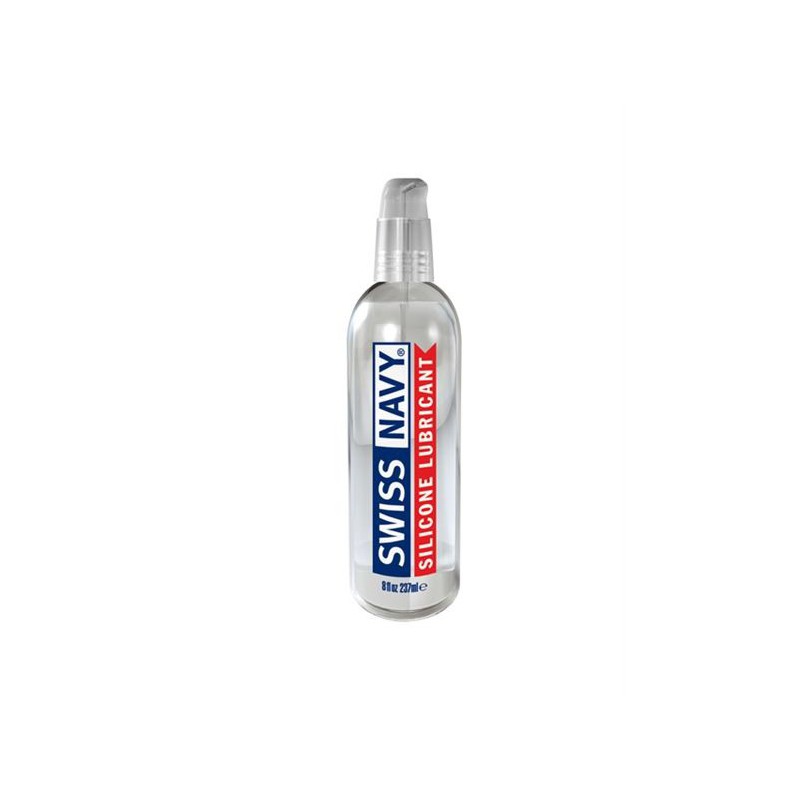 Swiss Navy Silicone Lube 237 ml