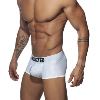 Addicted Push Up Mesh Trunk...