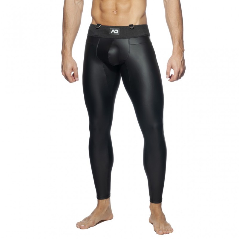 AD Fetish Long John black