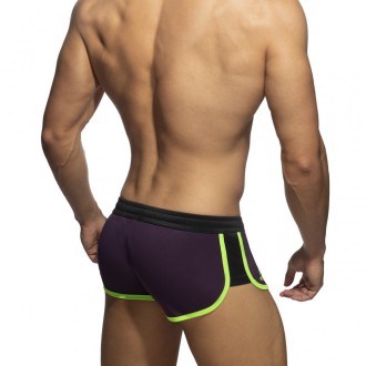 Addicted Mix Short violet