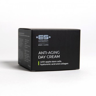 ES Collection Cosmetics Anti-Aging Day Cream