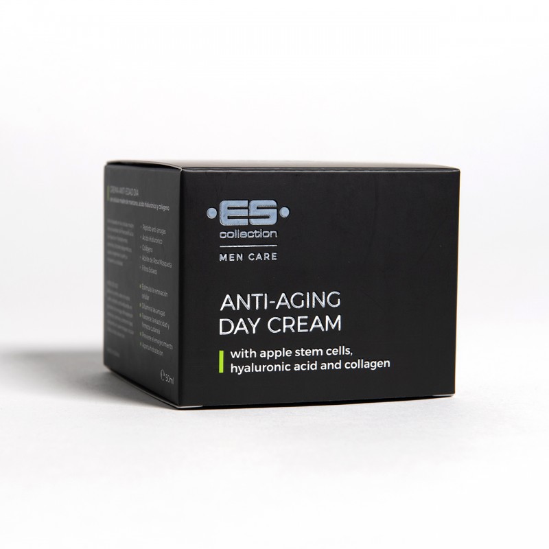 ES Collection Cosmetics Anti-Aging Day Cream