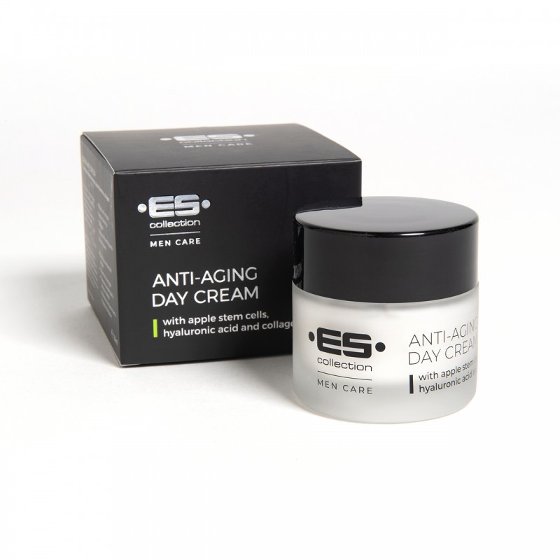 ES Collection Cosmetics Anti-Aging Day Cream