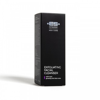 ES Cosmetics Exfoliating Cleanser