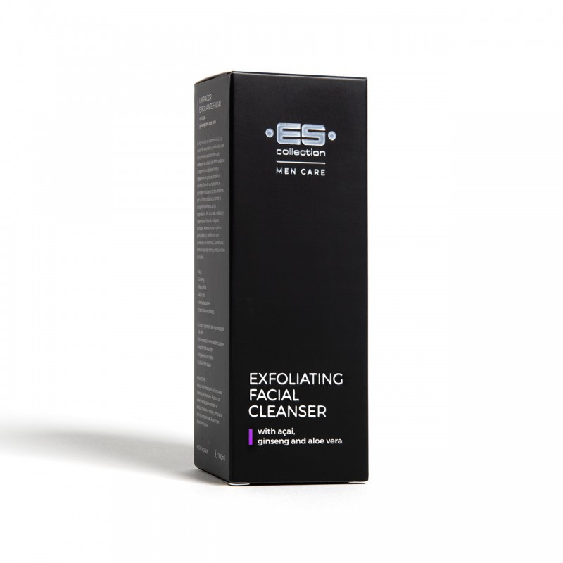 ES Cosmetics Exfoliating Cleanser