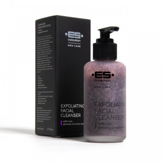 ES Cosmetics Exfoliating...
