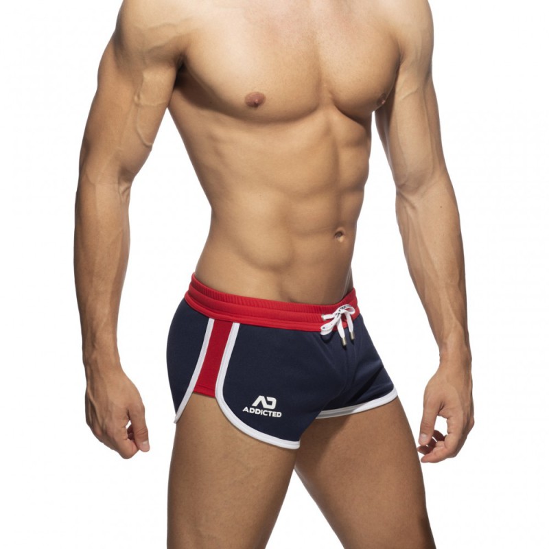 Addicted Mix Short navy