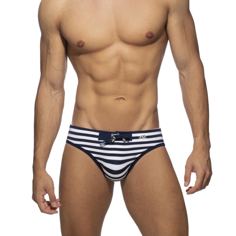 Addicted Sailor Swim Bikini Brief navy