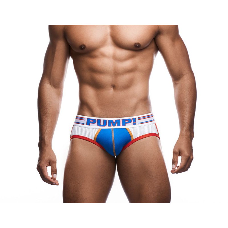 PUMP Velocity Jock