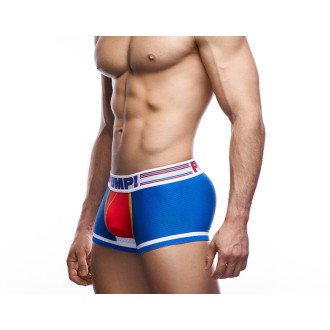 PUMP Velocity Touchdown