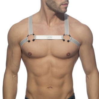 Addicted Bull Ring Harness...